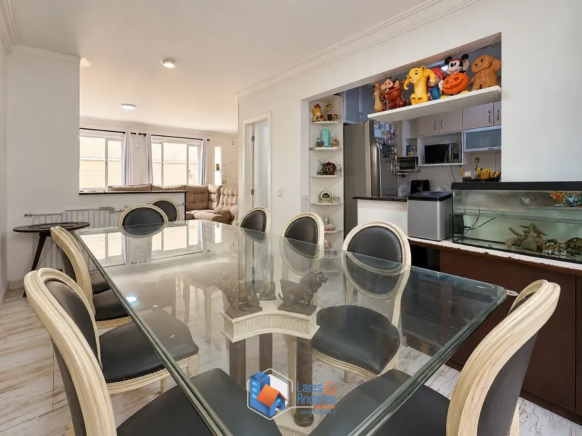 Casa, 3 quartos, 108 m² - Foto 3