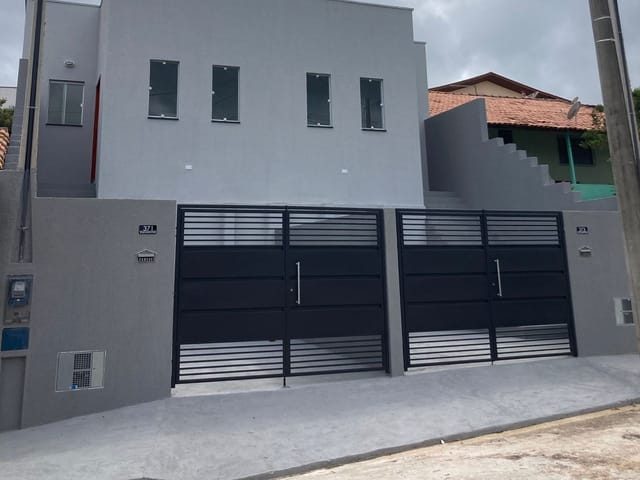 Casa com 125m² 2 quartos e 2 banheiros, à venda, no bairro Jardim Marlene Miranda em Taubaté