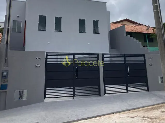 Casa com 125m² 2 quartos e 2 banheiros, à venda, no bairro Jardim Marlene Miranda em Taubaté