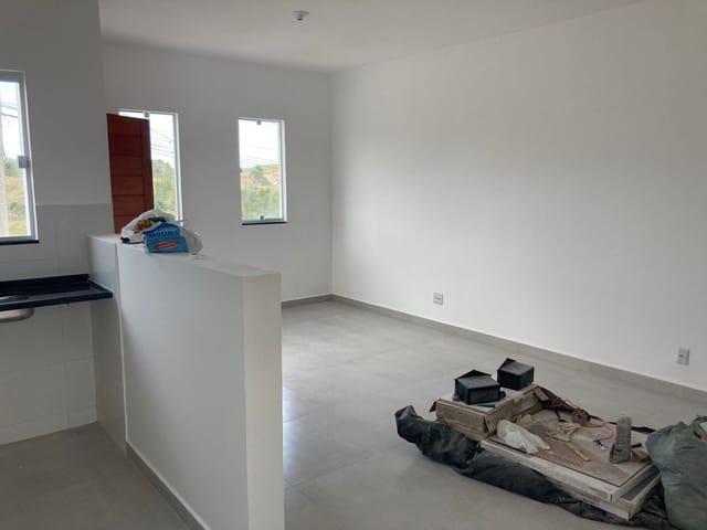 Casa com 125m² 2 quartos e 2 banheiros, à venda, no bairro Jardim Marlene Miranda em Taubaté
