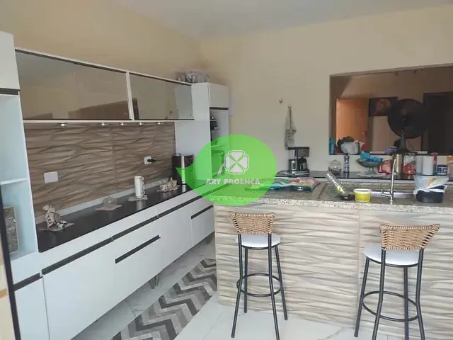 Casa com 125m² 2 quartos e 2 banheiros, à venda, no bairro Jardim Santa Cecilia em Sorocaba