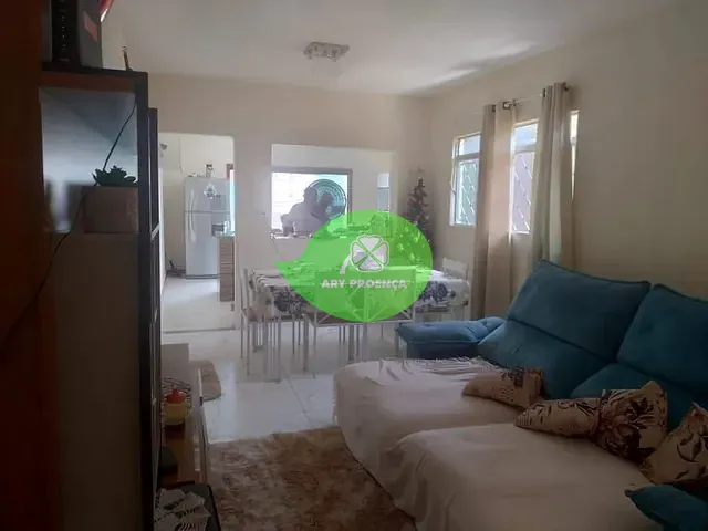 Casa com 125m² 2 quartos e 2 banheiros, à venda, no bairro Jardim Santa Cecilia em Sorocaba
