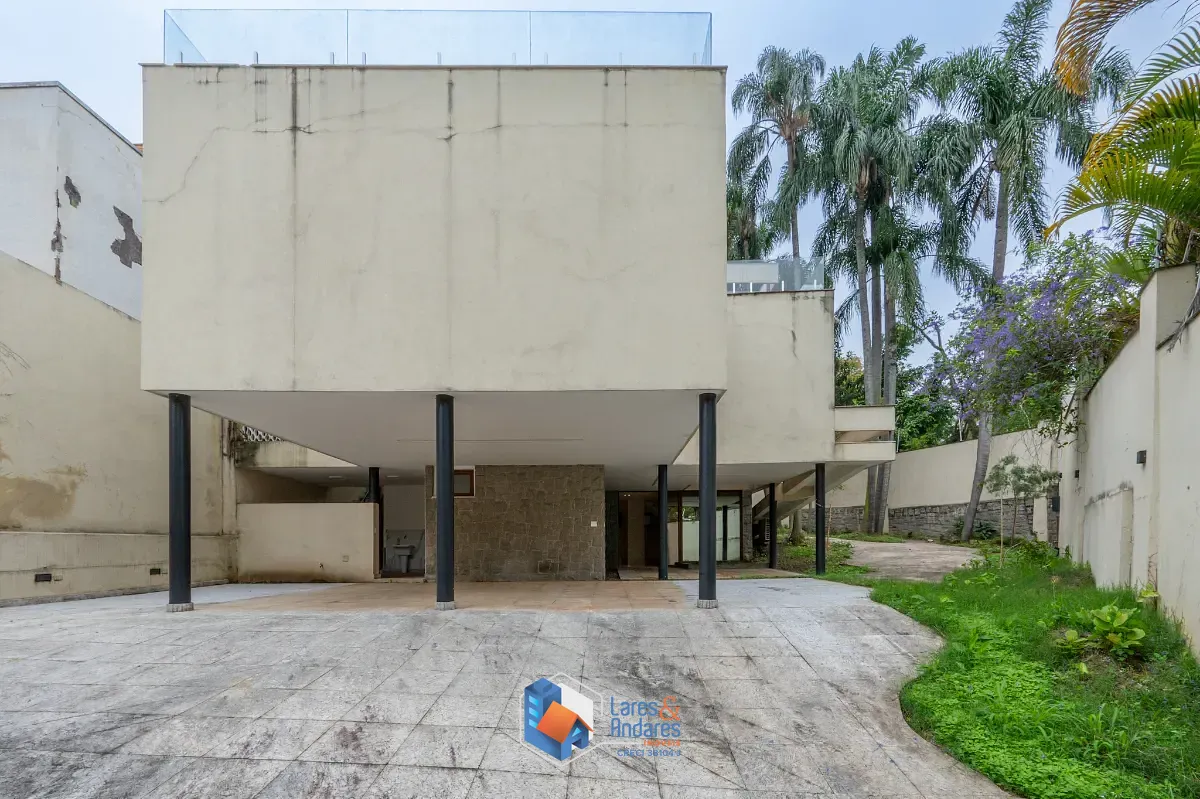 Casa, 4 quartos, 542 m² - Foto 8