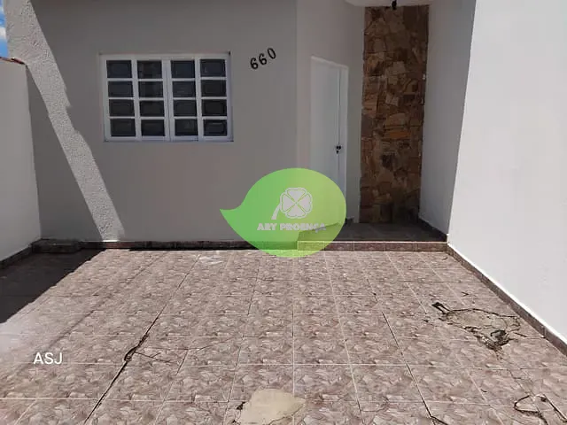 Casa com 125m² 2 quartos e 1 banheiro, à venda, no bairro Jardim Simus em Sorocaba