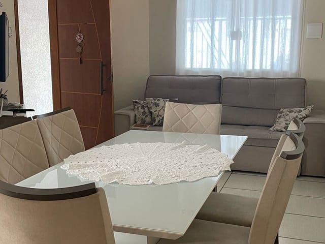 Casa com 125m² 2 quartos e 1 banheiro, à venda, no bairro Centro em Potim