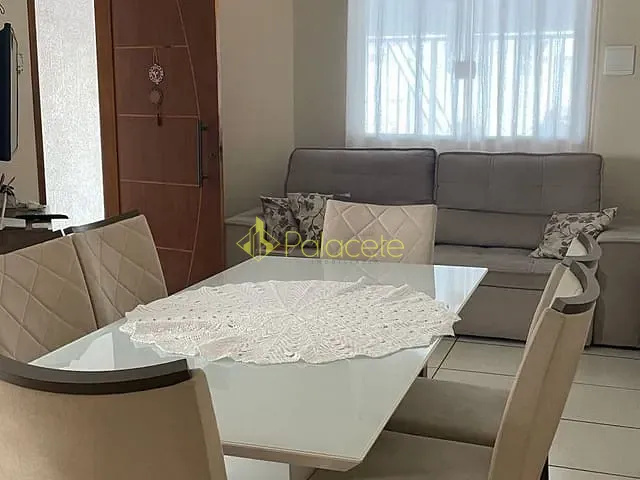 Casa com 125m² 2 quartos e 1 banheiro, à venda, no bairro Centro em Potim
