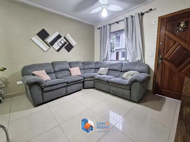 Casa com 74m² 2 quartos e 2 banheiros, à venda, no bairro Sítio do Mandaqui em São Paulo