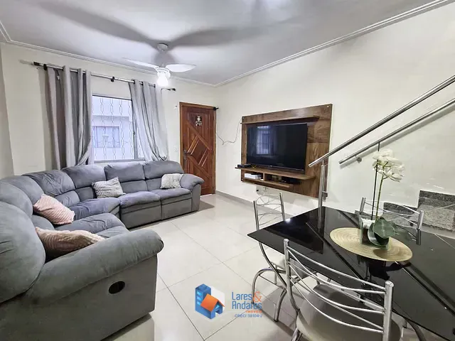 Casa com 74m² 2 quartos e 2 banheiros, à venda, no bairro Sítio do Mandaqui em São Paulo