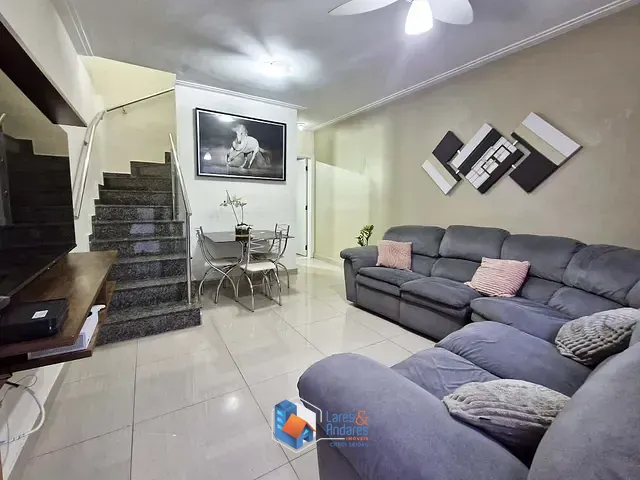 Casa com 74m² 2 quartos e 2 banheiros, à venda, no bairro Sítio do Mandaqui em São Paulo