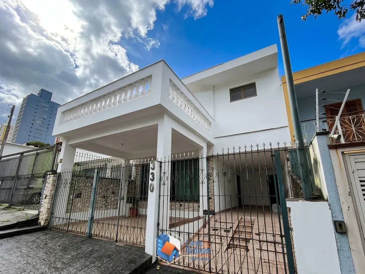 Casa, 3 quartos, 165 m² - Foto 1