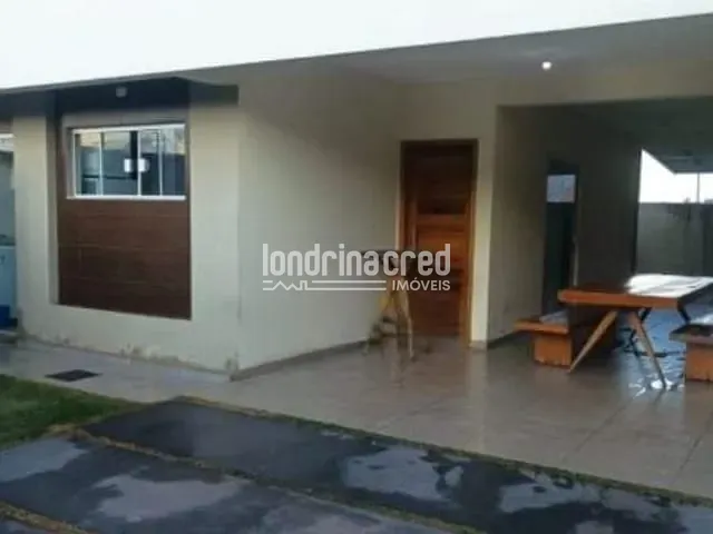Casa com 225m² 3 quartos e 2 banheiros, à venda, no bairro Jardim Santa Mônica em Cambé