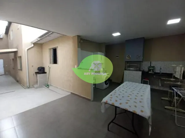 Casa com 250m² 3 quartos e 3 banheiros, à venda, no bairro Jardim Abaete em Sorocaba