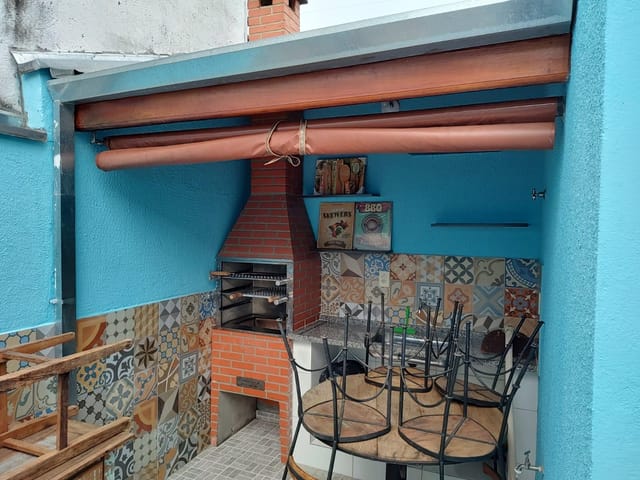 Casa com 125m² 2 quartos e 1 banheiro, à venda, no bairro Residencial Mombaça I em Pindamonhangaba