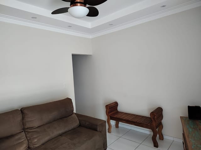Casa com 125m² 2 quartos e 1 banheiro, à venda, no bairro Residencial Mombaça I em Pindamonhangaba
