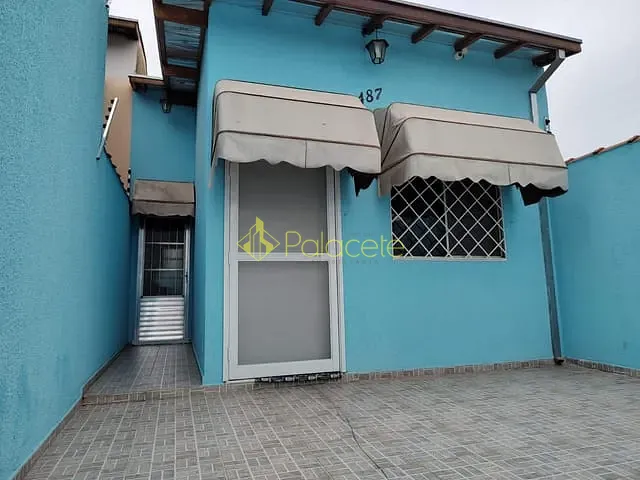 Casa com 125m² 2 quartos e 1 banheiro, à venda, no bairro Residencial Mombaça I em Pindamonhangaba