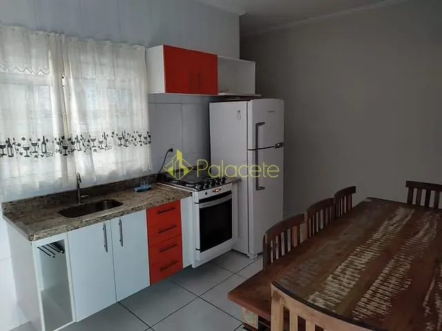 Casa com 125m² 2 quartos e 1 banheiro, à venda, no bairro Residencial Mombaça I em Pindamonhangaba