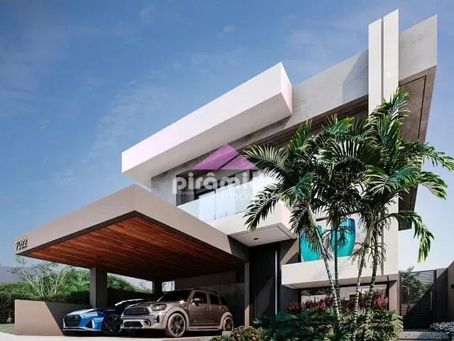Casa com 250m² 3 quartos e 4 banheiros, à venda, no bairro Floresta em São José dos Campos