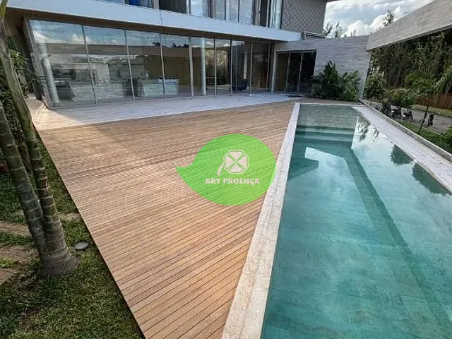 Casa com 640m² 4 quartos e 6 banheiros, à venda, no bairro Alphaville em Votorantim