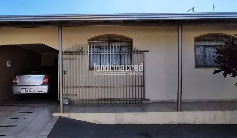Casa, 4 quartos, 128 m² - Foto 1
