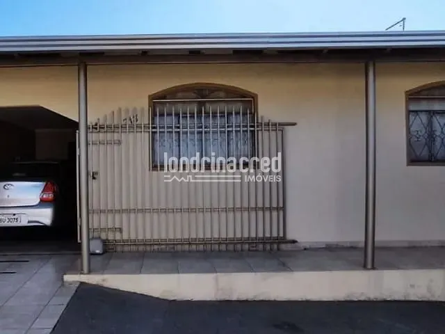 Casa 4 quartos e 3 banheiros, à venda, no bairro Ernani Moura Lima em Londrina