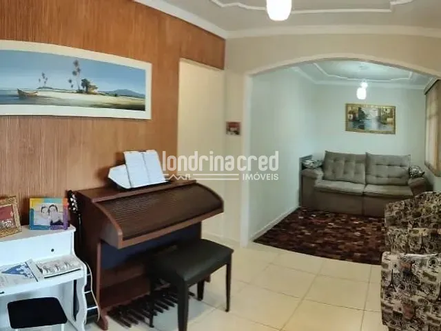 Casa 4 quartos e 3 banheiros, à venda, no bairro Ernani Moura Lima em Londrina