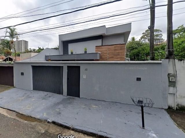 Foto do Casa - Casa com 4 dormitórios, 220 m² - venda por R$ 980.000,00 ou aluguel por R$ 4.428,00/mês - Jardim São Carlos - Sorocaba/SP | Ary Proenca Negócios Imobiliários Ltda