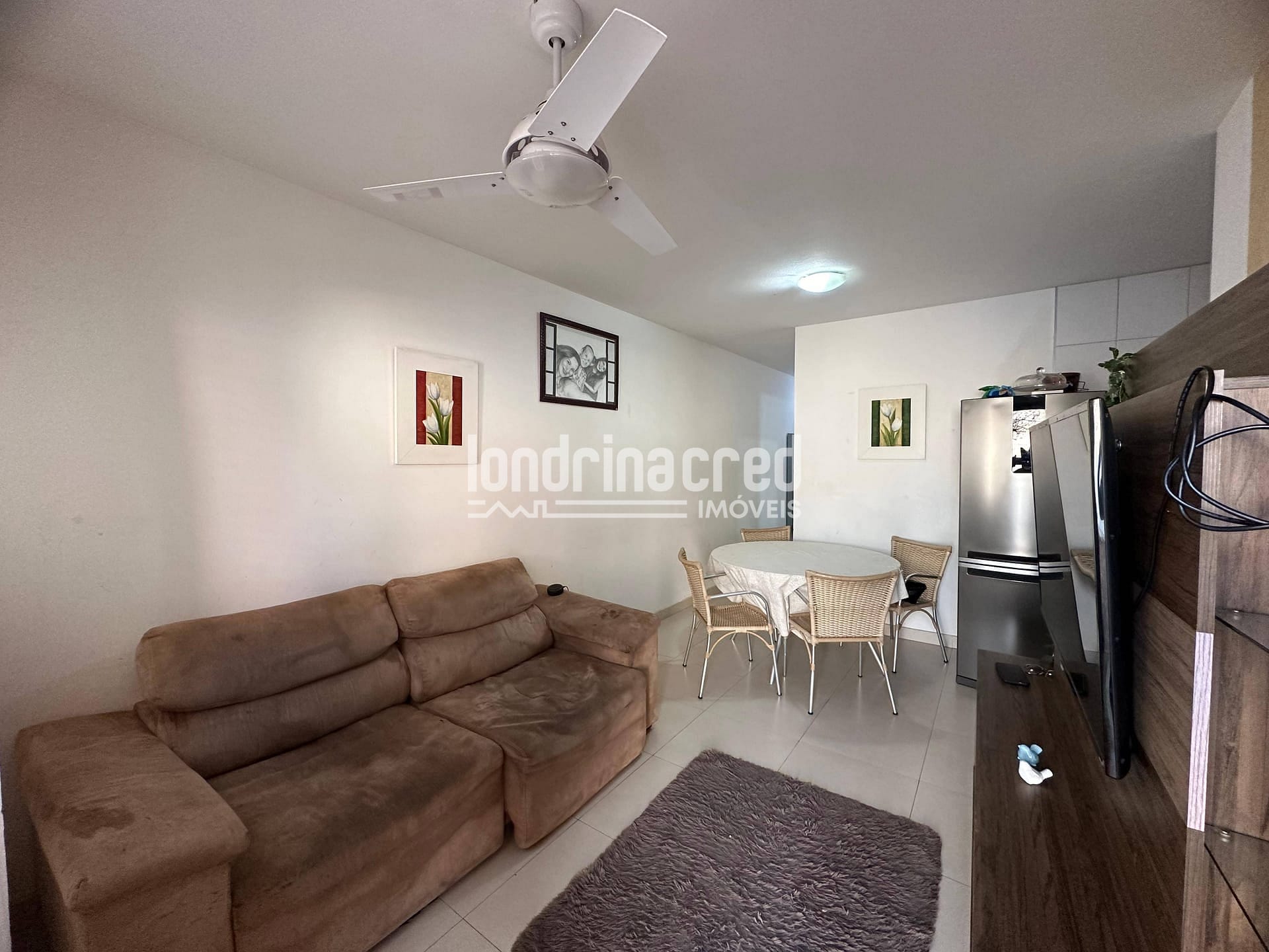 Casa, 3 quartos, 74 m² - Foto 2