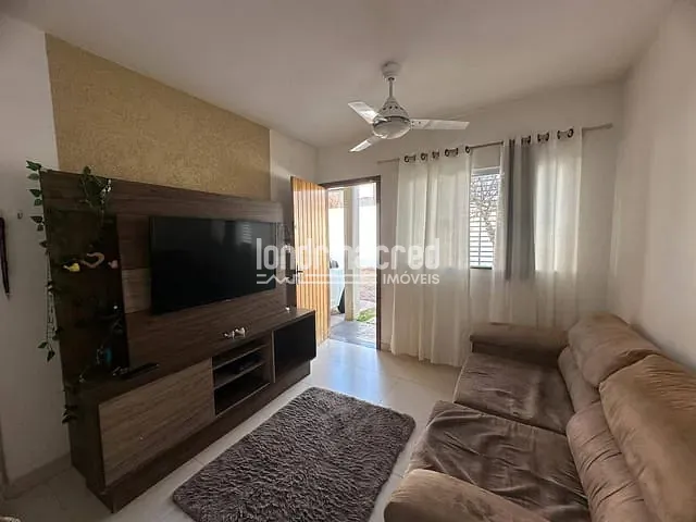 Casa 3 quartos e 2 banheiros, à venda, no bairro Condomínio Villa da Mata em Londrina
