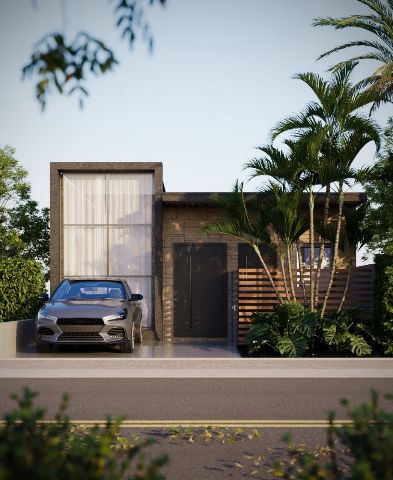 Casa com 175m² 3 quartos e 1 banheiro, à venda, no bairro Residencial Maricá em Pindamonhangaba