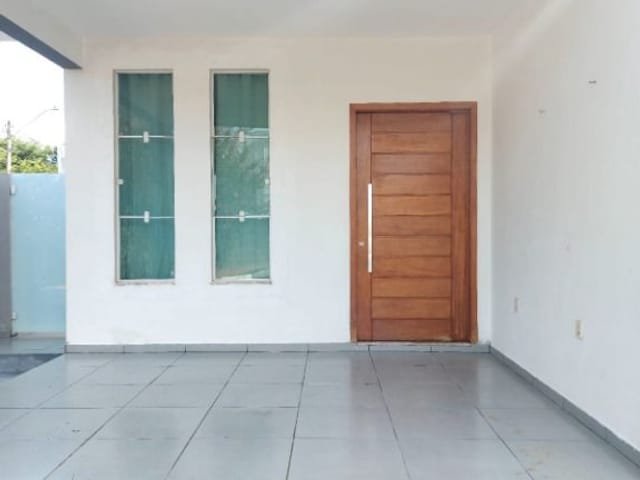 Foto do Casa - Casa para Locação 3 Quartos, 1 Suite, 2 Vagas, 206M², Jardim Residencial Santinon, Sorocaba - SP | Condomínio Santinon | Ary Proenca Negócios Imobiliários Ltda