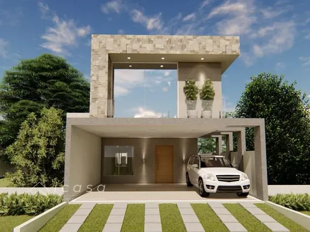 Casa com 230m² 4 quartos e 4 banheiros, à venda, no bairro Jardim Jacinto em Jacareí