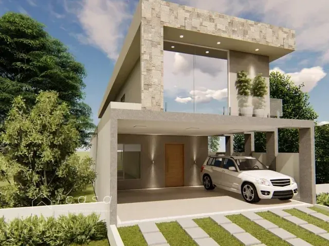 Casa com 230m² 4 quartos e 4 banheiros, à venda, no bairro Jardim Jacinto em Jacareí
