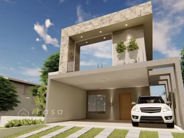 Casa com 230m² 4 quartos e 4 banheiros, à venda, no bairro Jardim Jacinto em Jacareí