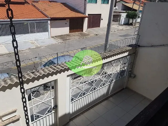 Casa com 150m² 4 quartos e 2 banheiros, à venda, no bairro Jardim Santa Barbara em Sorocaba