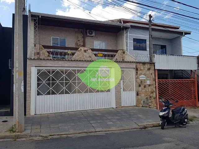 Casa com 150m² 4 quartos e 2 banheiros, à venda, no bairro Jardim Santa Barbara em Sorocaba
