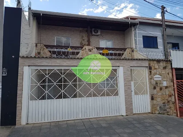 Casa com 150m² 4 quartos e 2 banheiros, à venda, no bairro Jardim Santa Barbara em Sorocaba