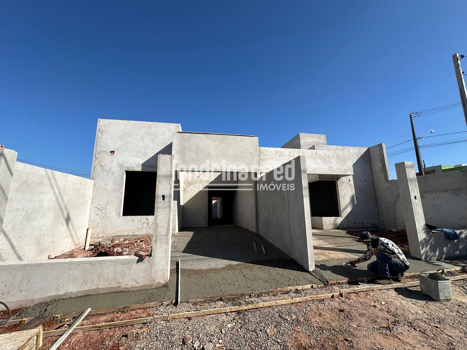 Casa, 2 quartos, 70 m² - Foto 1