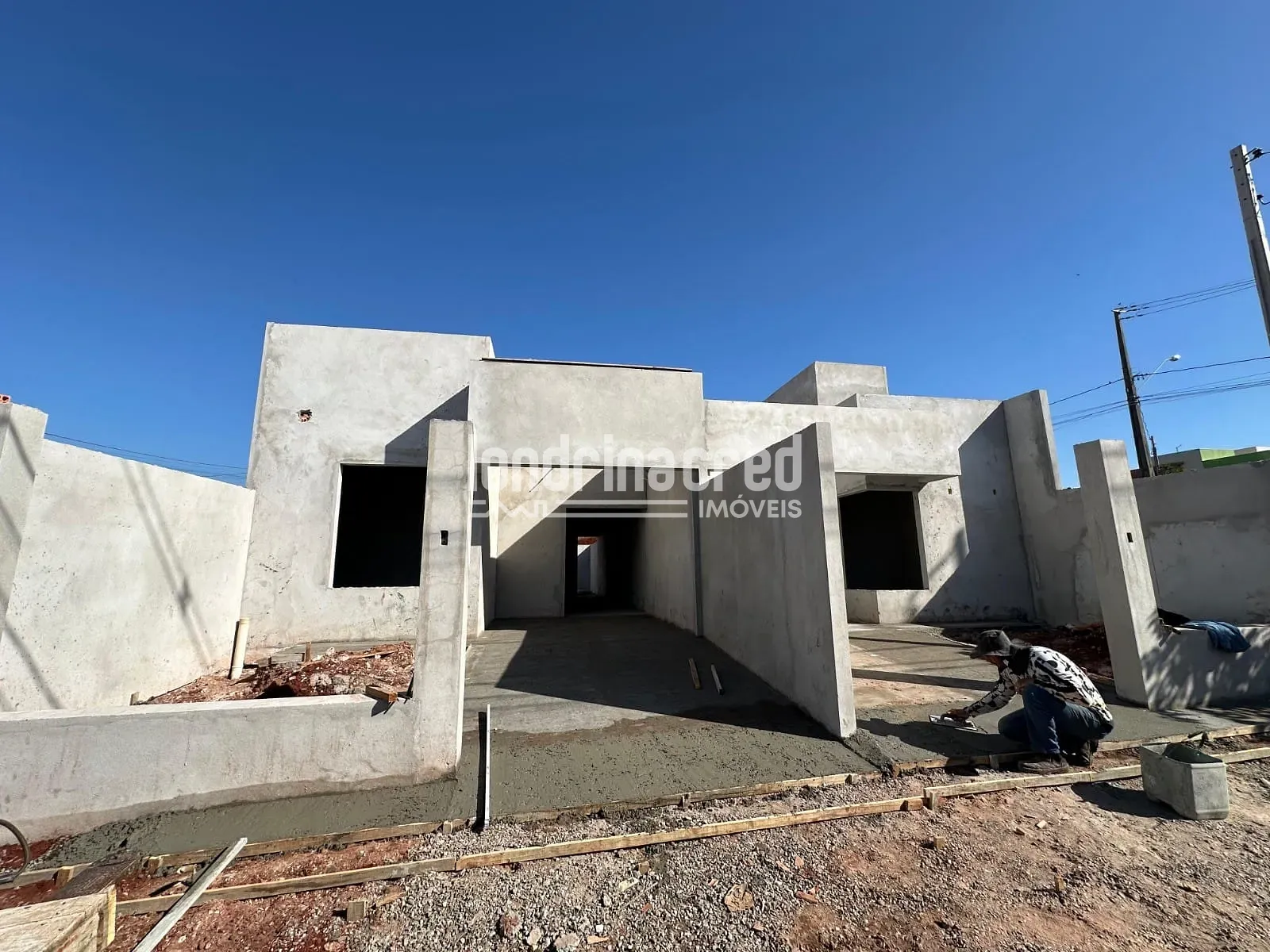 Casa, 2 quartos, 70 m² - Foto 1