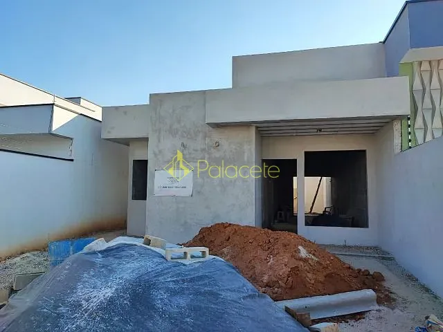 Casa com 176m² 3 quartos e 1 banheiro, à venda, no bairro Loteamento Santa Clara em Pindamonhangaba