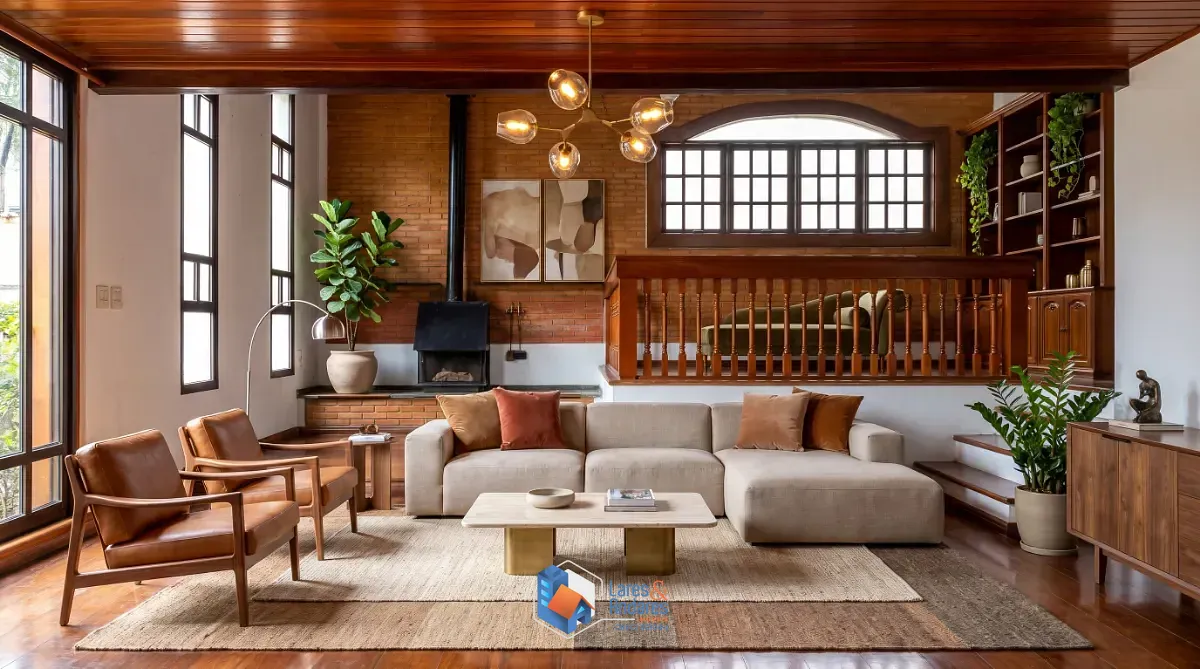 Casa, 3 quartos, 217 m² - Foto 2