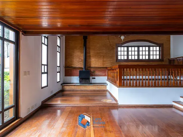 Casa com 560m² 3 quartos e 5 banheiros, à venda, no bairro Jardim Marajoara em São Paulo
