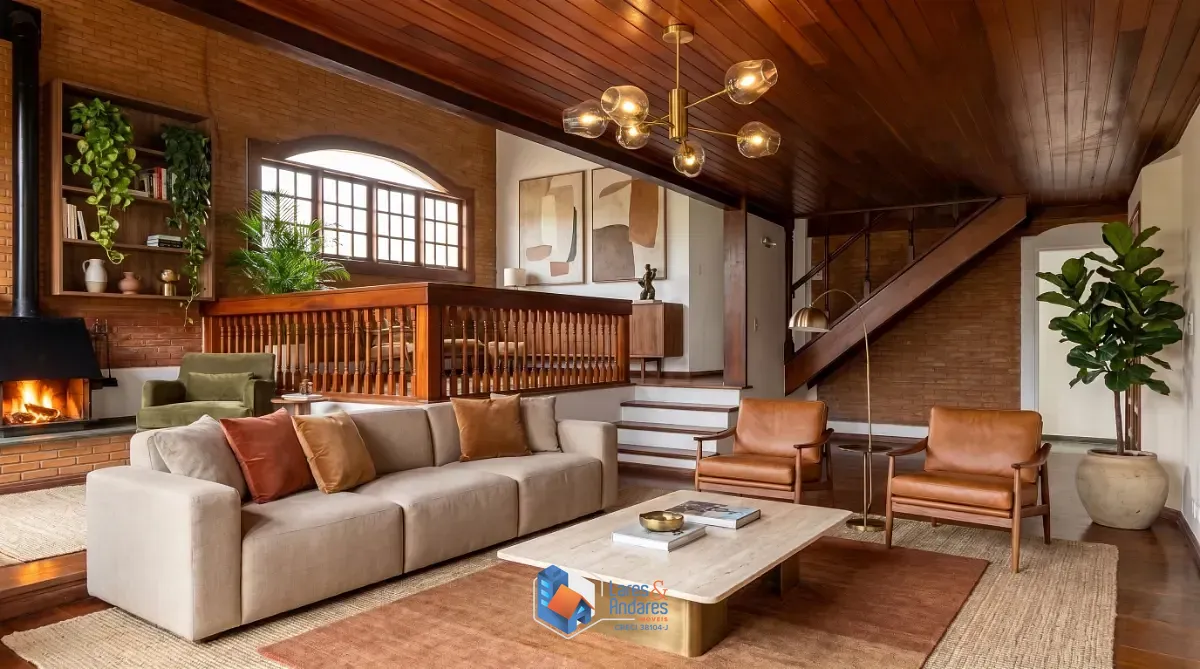 Casa, 3 quartos, 217 m² - Foto 3