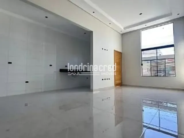 Casa 3 quartos e 2 banheiros, à venda, no bairro Loteamento Chamonix em Londrina