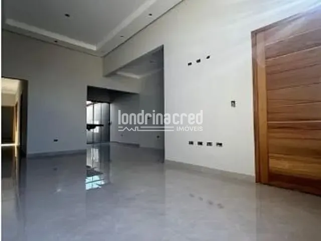 Casa 3 quartos e 2 banheiros, à venda, no bairro Loteamento Chamonix em Londrina