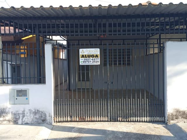 Foto do Casa - Casa para locação, Loteamento Residencial Carangola, Pindamonhangaba, SP | Palacete Imobiliária