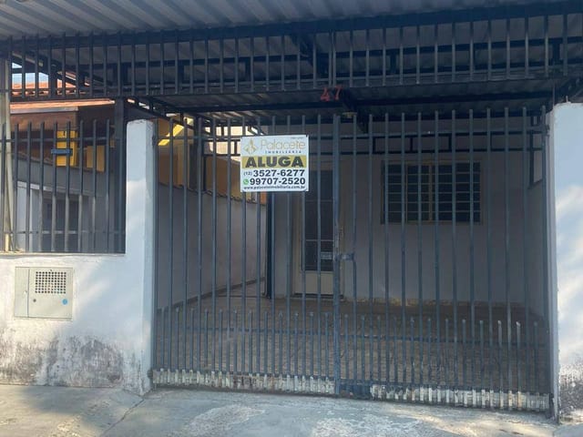 Foto do Casa - Casa para locação, Loteamento Residencial Carangola, Pindamonhangaba, SP | Palacete Imobiliária