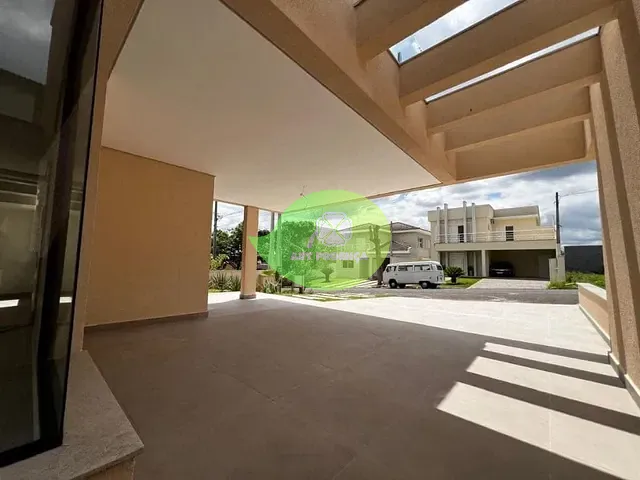 Casa com 360m² 3 quartos e 4 banheiros, à venda, no bairro Condomínio Villa Verona em Sorocaba