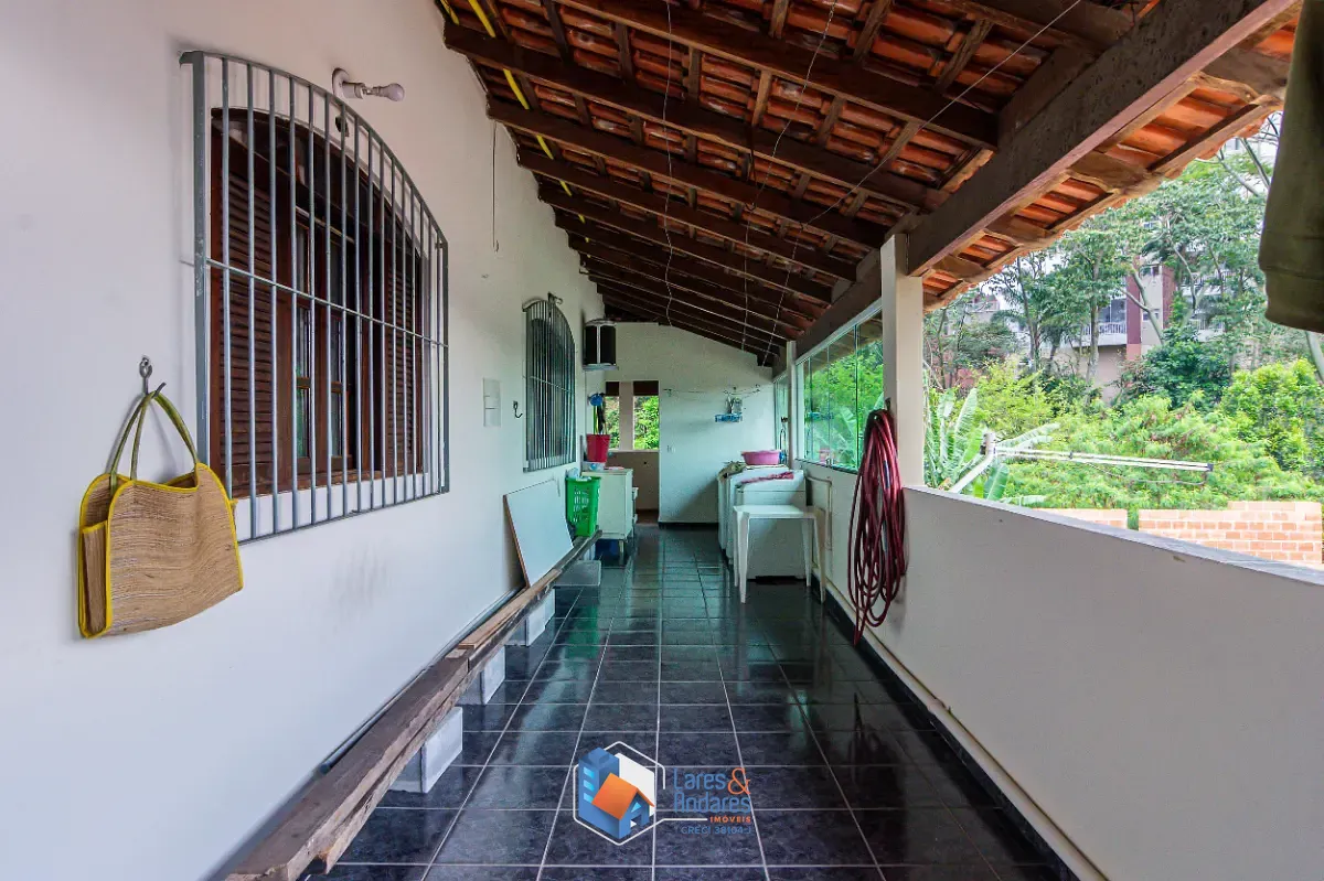 Casa, 4 quartos, 600 m² - Foto 23