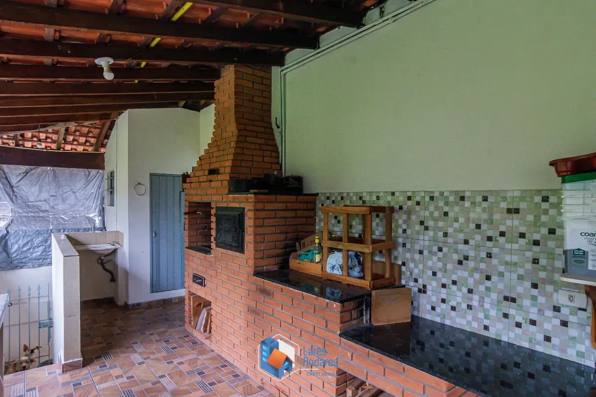 Casa, 4 quartos, 600 m² - Foto 25