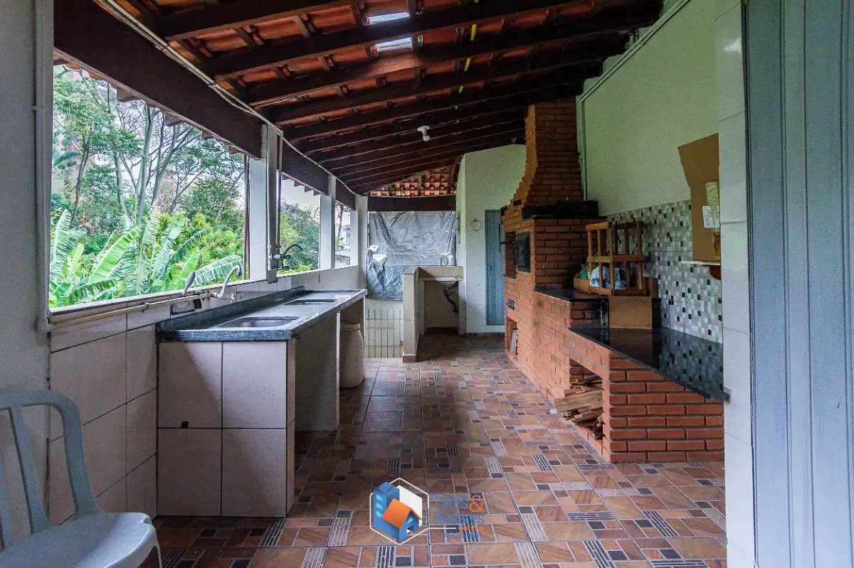 Casa, 4 quartos, 600 m² - Foto 27